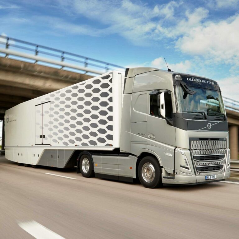 Transporte de Carga Pesada en Colombia